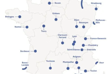 26 projets SERM en France